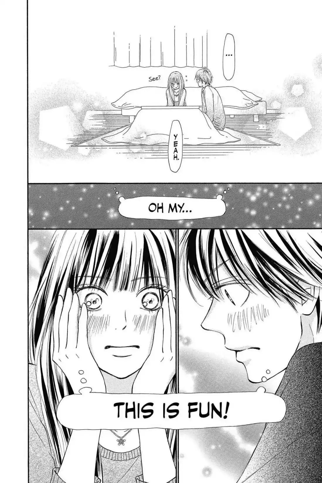 Kimi Ni Todoke Chapter 113 38